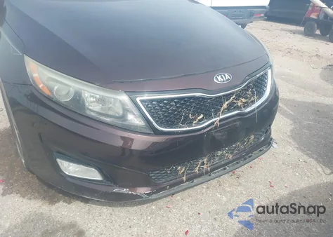 2015 Kia Optima Lx from USA, damaged, VIN 5XXGM4A70FG471577